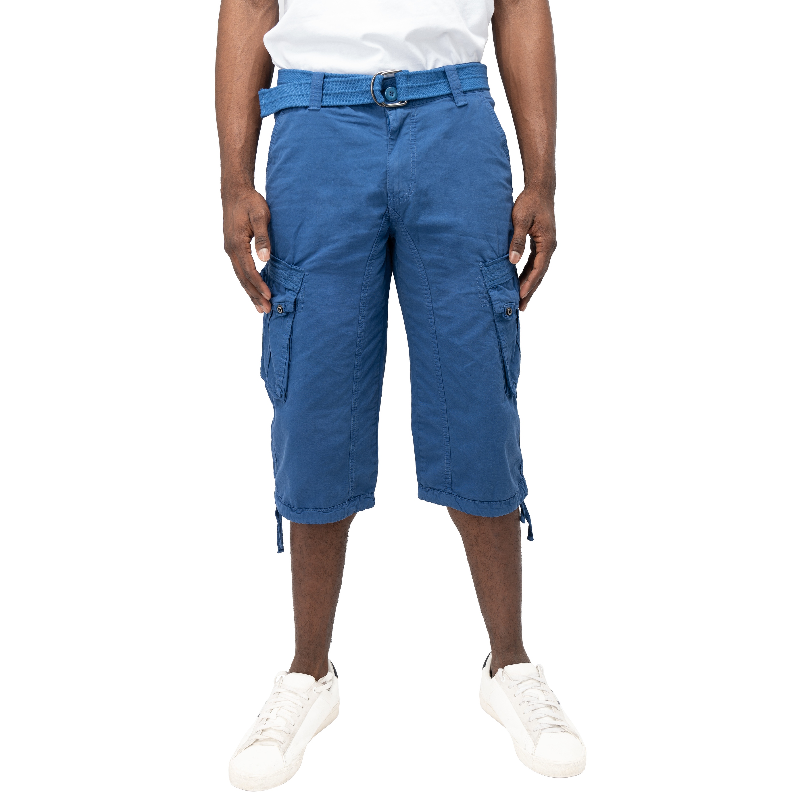 【SATIIIZ】Liette Cargo Bermuda Pants SATIIIZ】Liette Cargo Bermuda Pants s-l400.jpg