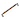RK International Cylinder 8 Inch Center to Center Handle Cabinet Pull