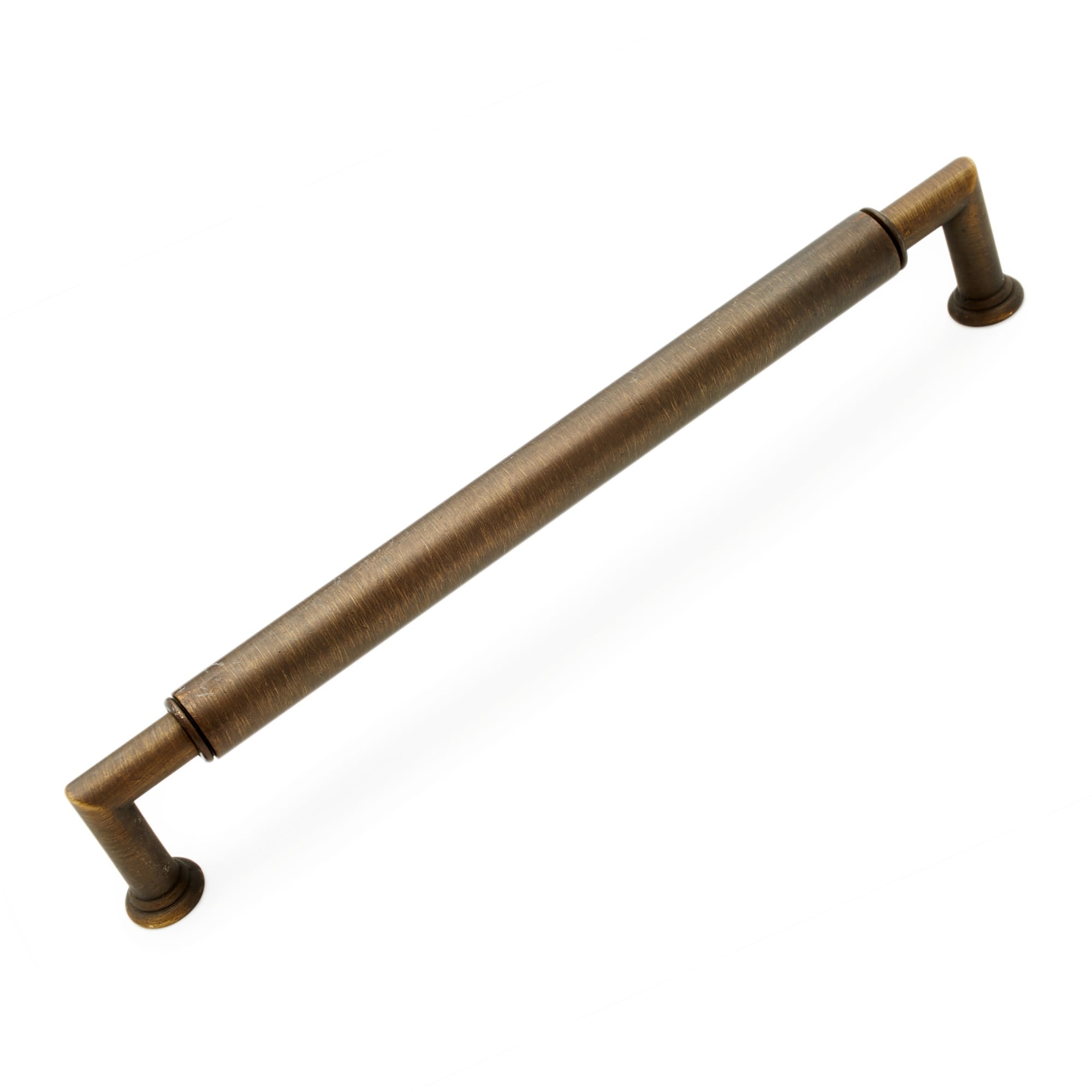 RK International Cylinder 8 Inch Center to Center Handle Cabinet Pull