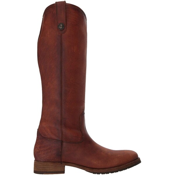 melissa button lug tall
