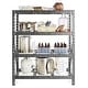 preview thumbnail 3 of 11, Gladiator GarageWorks 60- inch Wide Heavy Duty Rack with 4 Shelves