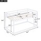 preview thumbnail 3 of 12, Simple Twin Bunk Bed with Safety Features, Ideal for Kids' Room
