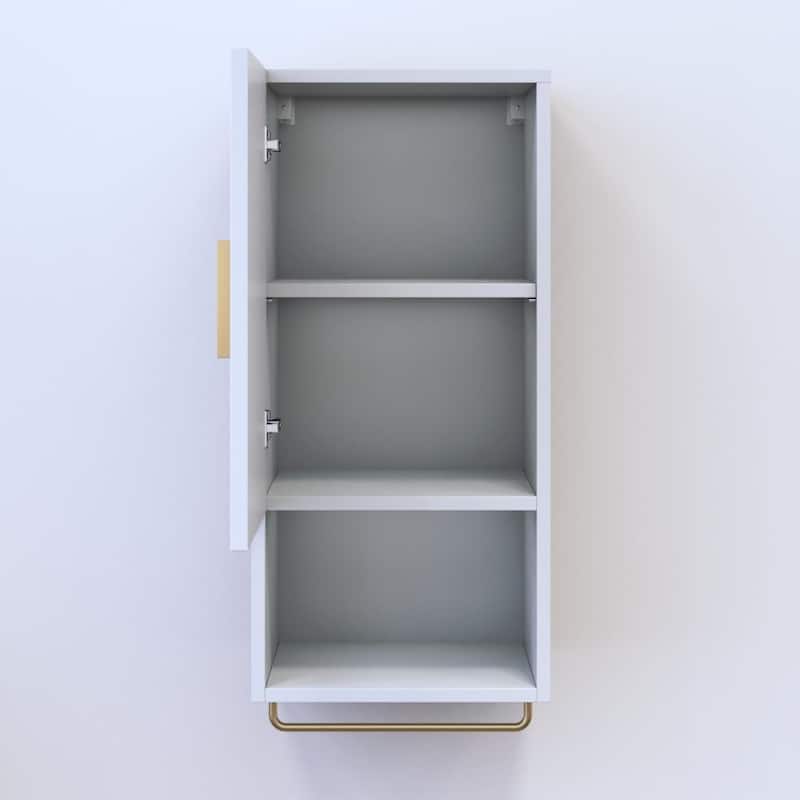 Madera 03 Bookcase