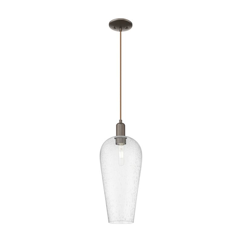Innovations Lighting Downtown Urban - Chelsea - 1 Light 8" Cord Hung Mini Pendant