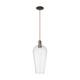 Option Seedy Deco Swirl / Oil Rubbed Bronze