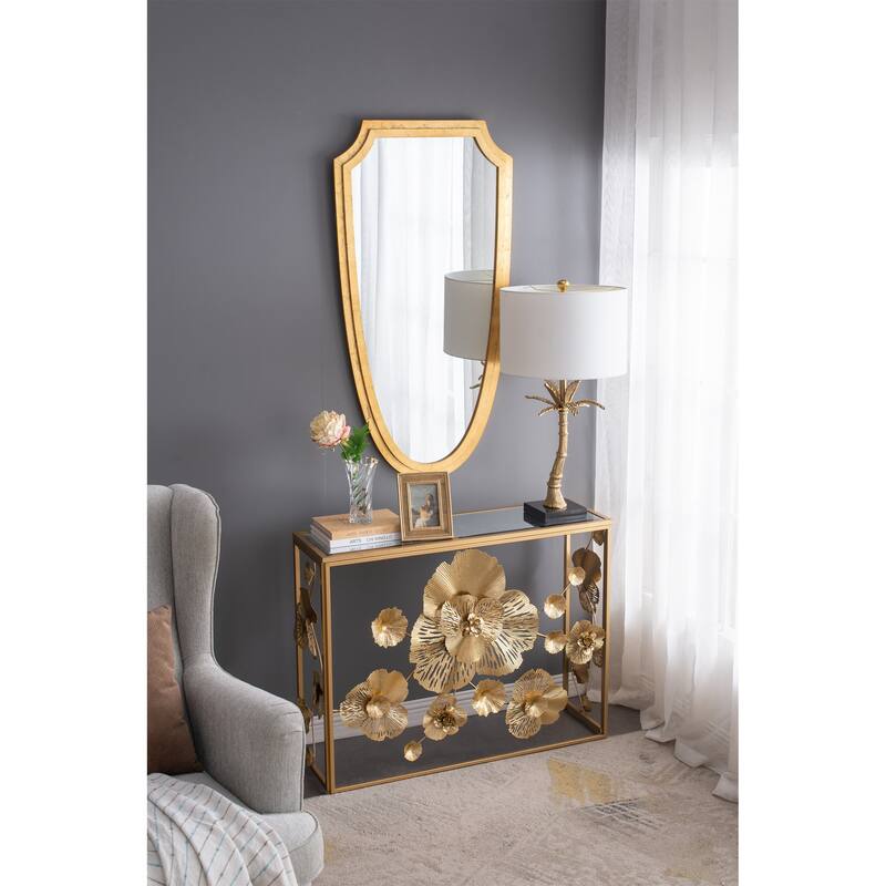 24x46" Decorative Mirror for Wall Décor