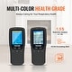 preview thumbnail 17 of 19, VEVOR Air Quality Monitor TVOC AQI Tester for Indoor/Outdoor, Air Quality Meter w/Alarm Thresholds