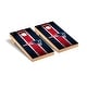 preview thumbnail 1 of 3, New England Patriots 2x4 Pro Cornhole Boards - V9 Include Carrying Case