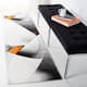 Option Grey/Orange