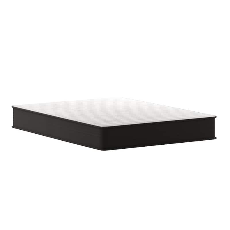 10" Hybrid Foam and Pocket Spring Mattress, Mattress in a Box