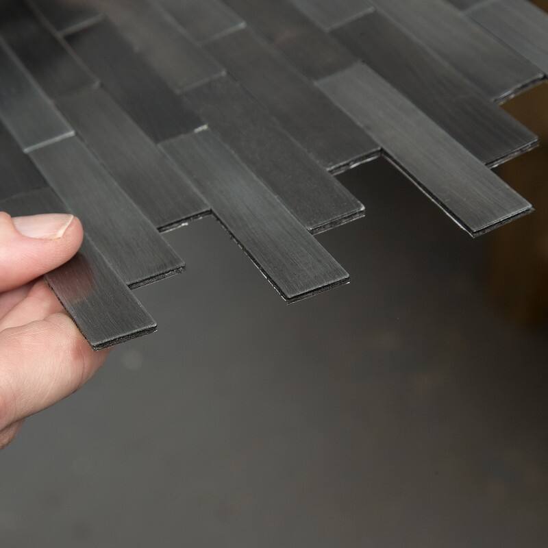 Aspect Distressed Mini Metal Panels