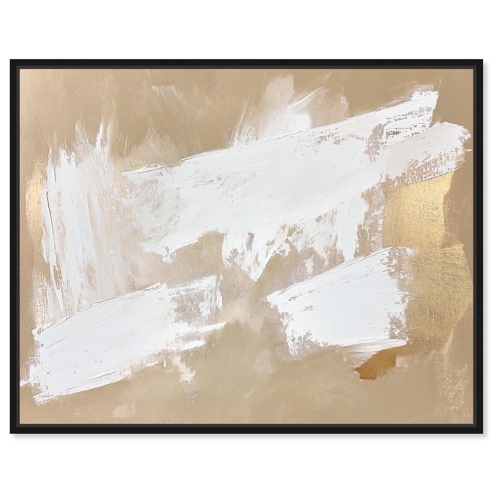 Reduced to Form II Canvas by Art Remedy