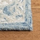 preview thumbnail 25 of 67, SAFAVIEH Handmade Micro-Loop Nuriye Medallion Wool Rug
