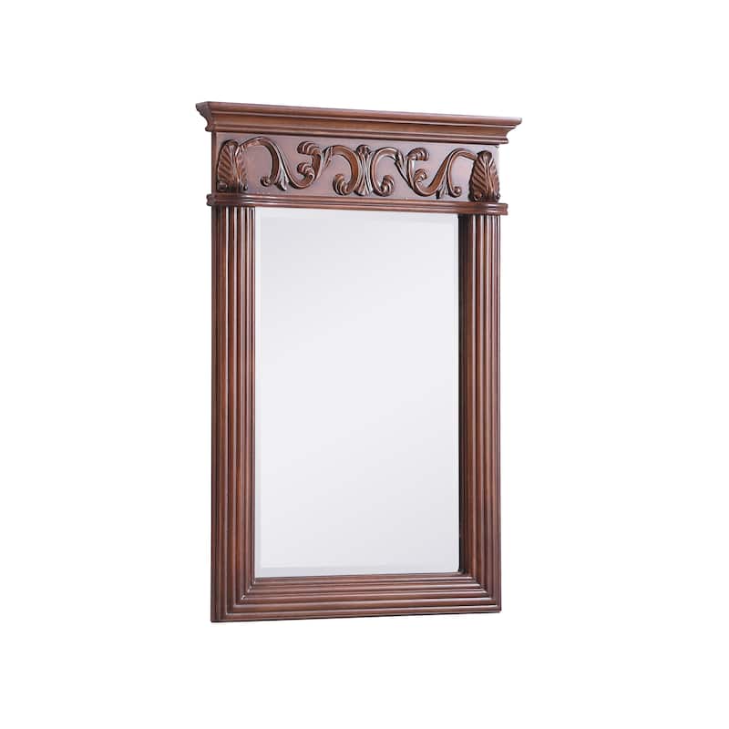 Traditional Beleved Bathroom/Vanity Mirror