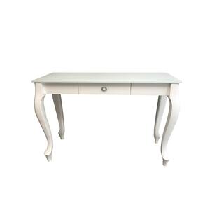 PALMETO Glass Top Console Table