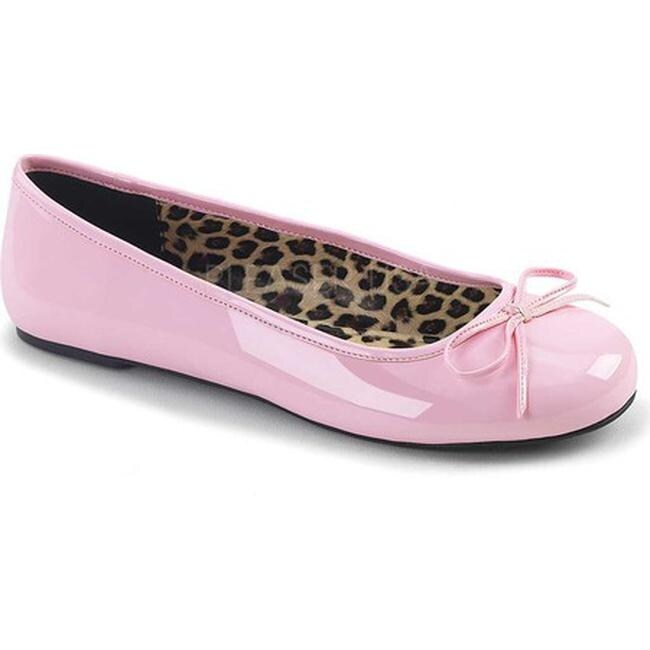 pleaser baby pink