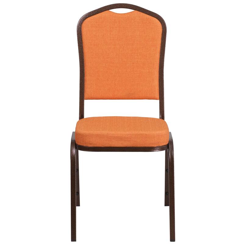 Crown Back Stacking Banquet Chair