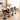 HOMYKA Swivel Adjustable Height Stool Set of 4