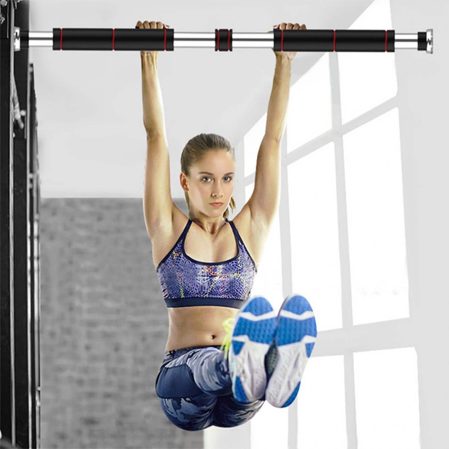 Equipment for pull ups at home sales