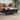 vidaXL Coffee Table with Wheels Accent Living Room Furniture Engineered Wood - 35.8" x 21.7" x 13.4"