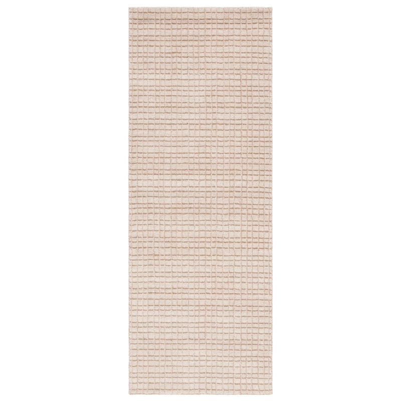 SAFAVIEH Handmade Himalaya Layered Faux Bois Modern Wool Rug