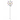 Alpine Corporation 64" Tall Floral Windmill Stake with Jeweled Kinetic Spinner, Green and Orange