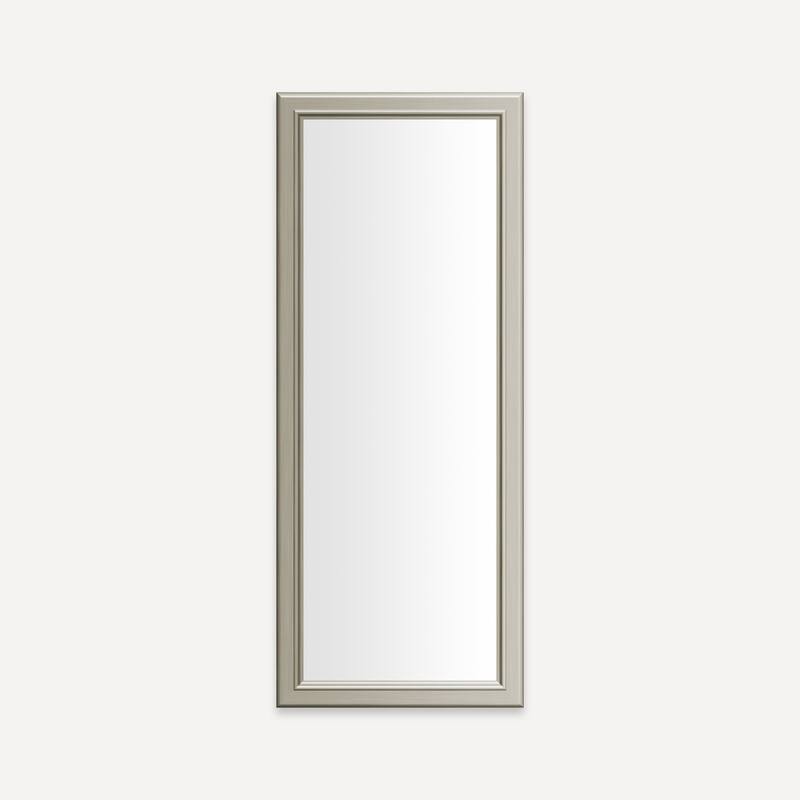 Robern DM1640BM Main Line 15-1/8" W x 39-1/2" H Traditional - Nickel