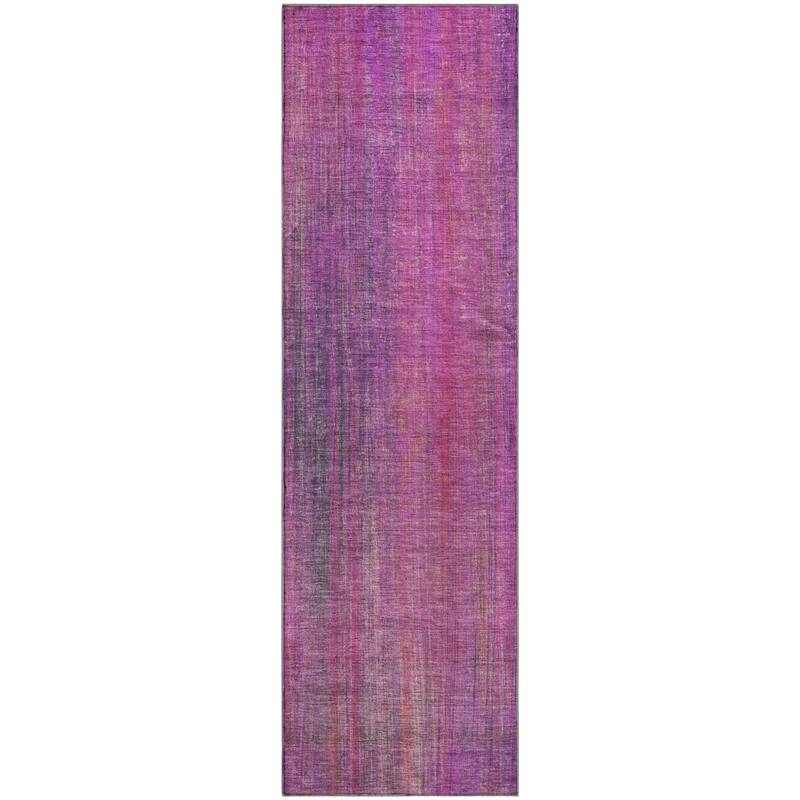Premium Washable Super Soft Solid Abstract Mayfield Rug