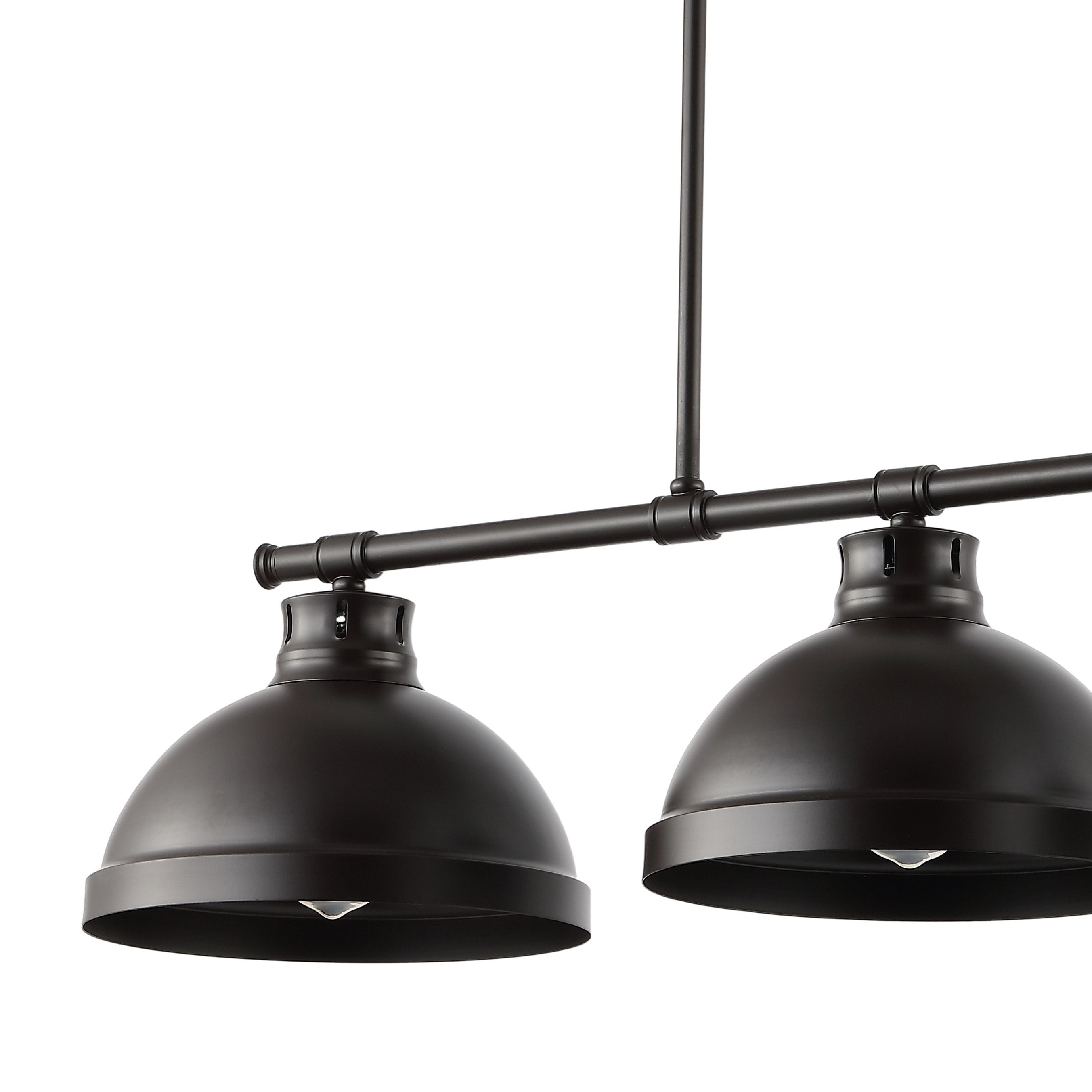 3 light bar pendant black cheap