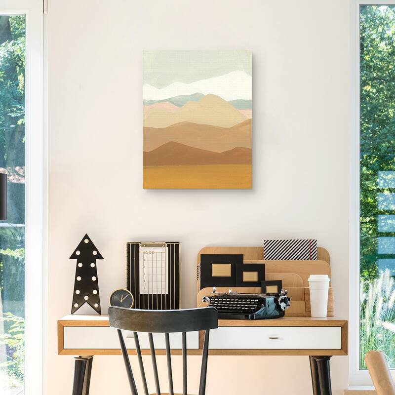 Mirage II by Danhui Nai Canvas Art Print