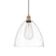 Option Antique Copper / Clear
