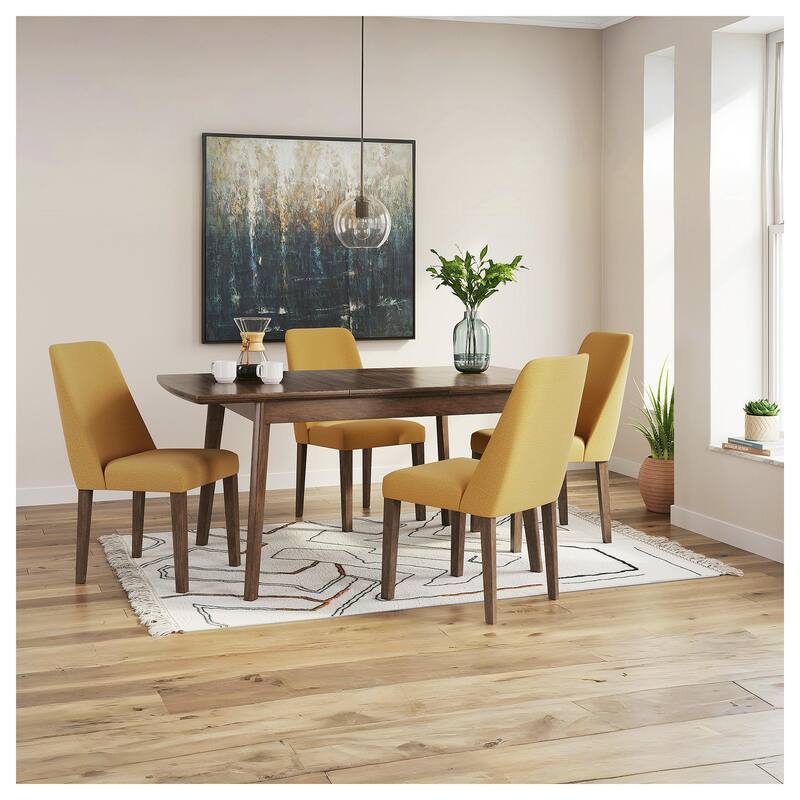 Signature Design by Ashley Lyncott Dining Upholstered Side Chair (Set of 2)