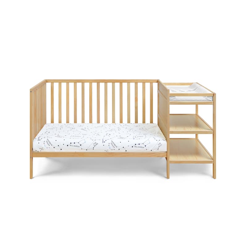 Suite Bebe Palmer 3-in-1 Crib and Changer Combo