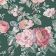 preview thumbnail 4 of 2, Cath Kidston Garden Rose Green