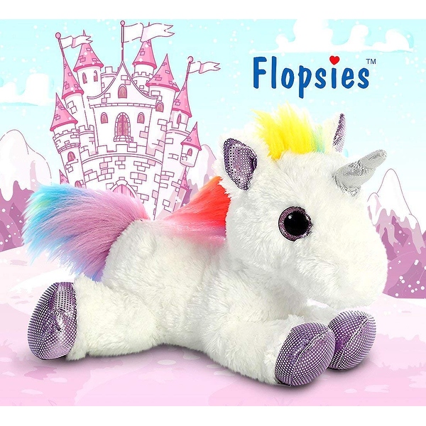Aurora World Rainbow Unicorn 2024 www.entoleter