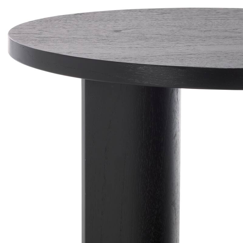 SAFAVIEH Couture Audriella Round Top Accent Table - 22"W x 22"D x 22"H