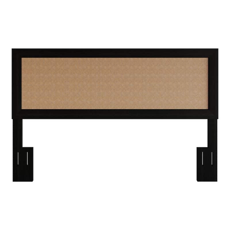 CraftPorch Chic Wooden Panel Headboard