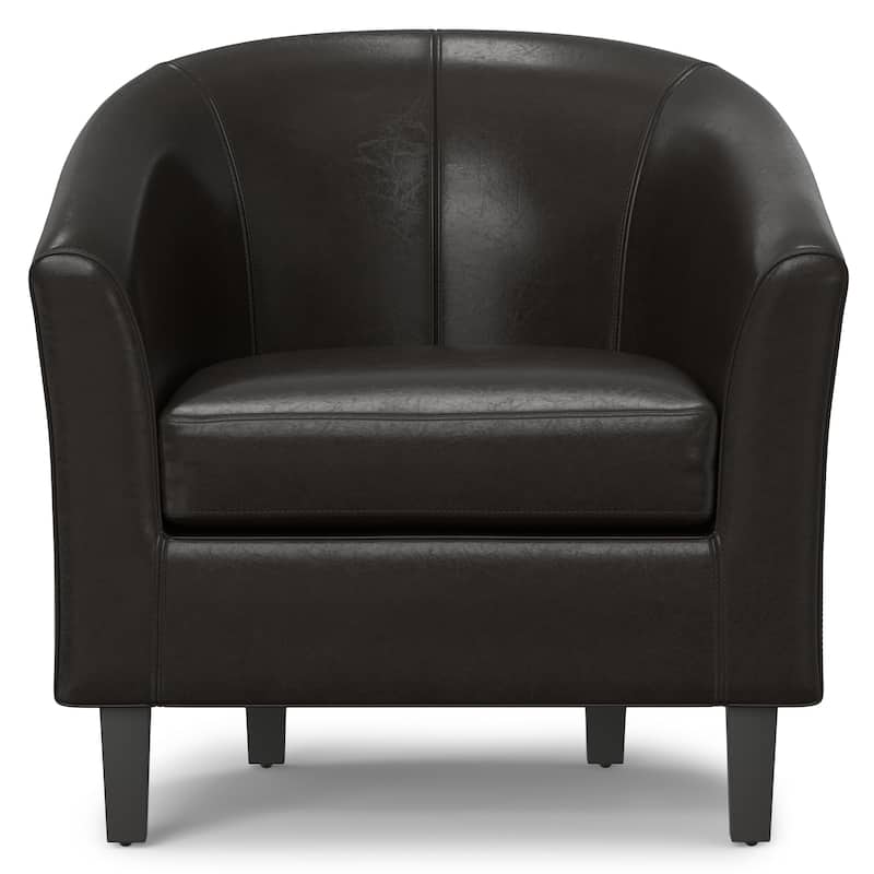 WYNDENHALL Parker 30-in. Wide Tub Chair - 30 inch Wide