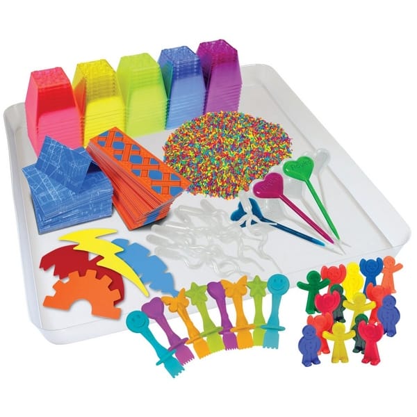 Development Tray Roylco Sensory Development Tray Accessory Kit - Bed Bath & Beyond ...