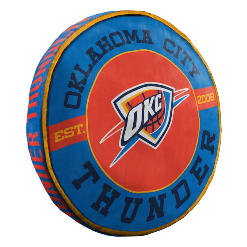 NBA 148 Thunder Cloud Pillow