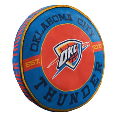 NBA 148 Thunder Cloud Pillow