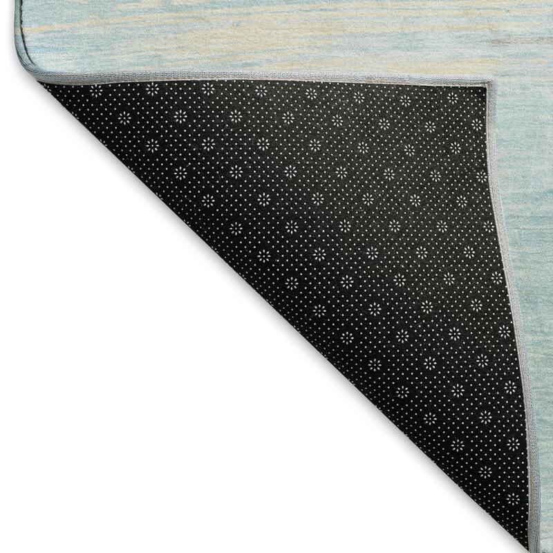 Premium Washable Super Soft Abstract Ombre Mayfield Rug