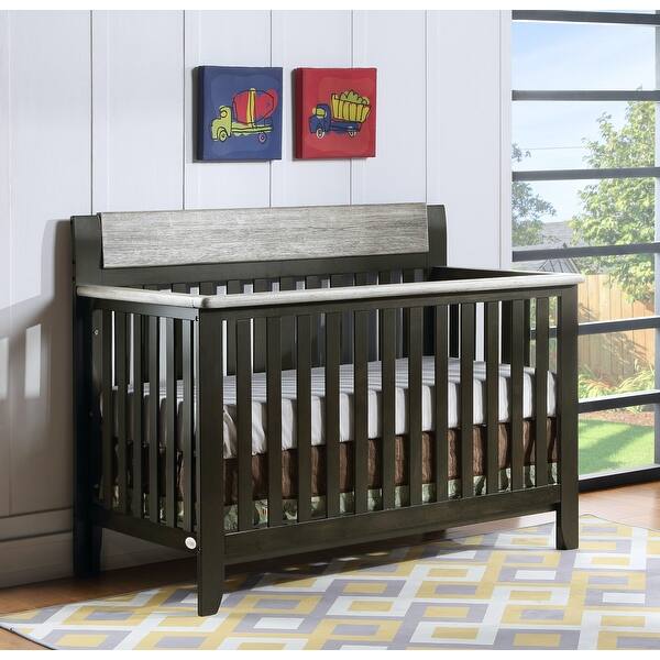 slide 2 of 16, Suite Bebe Hayes 4-in-1 Convertible Crib