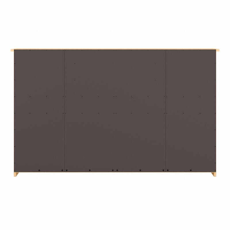 Cabot 60W Hutch by Bush Furniture