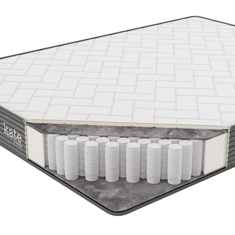 Kate 8-inch Full-size Innerspring Mattress