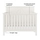 preview thumbnail 24 of 24, Forever Eclectic Woodland 4-in-1 Convertible Baby Crib