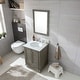 preview thumbnail 24 of 114, Sudio Design Bathroom Vanity Melissa Collection