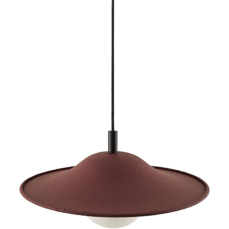Livabliss Makebon Modern Pendant - 15"L x 15"W x 59"H