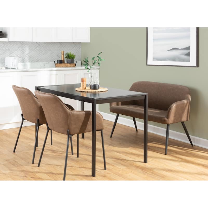 Carbon Loft Galotti Upholstered Dining Chair (Set of 2)