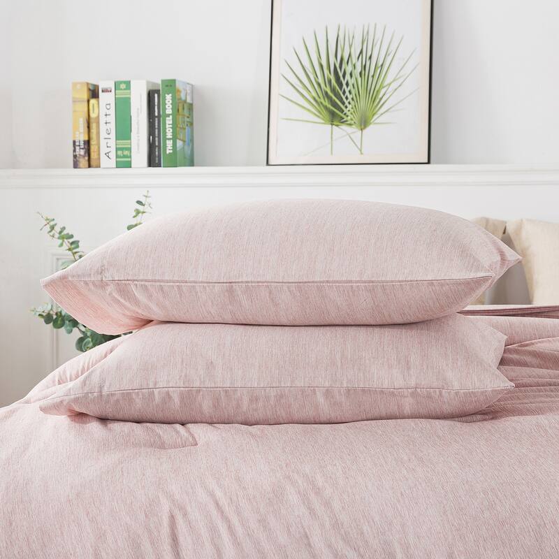 Super Soft Comforter Set with Storage Bag